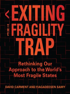 cover image of Exiting the Fragility Trap